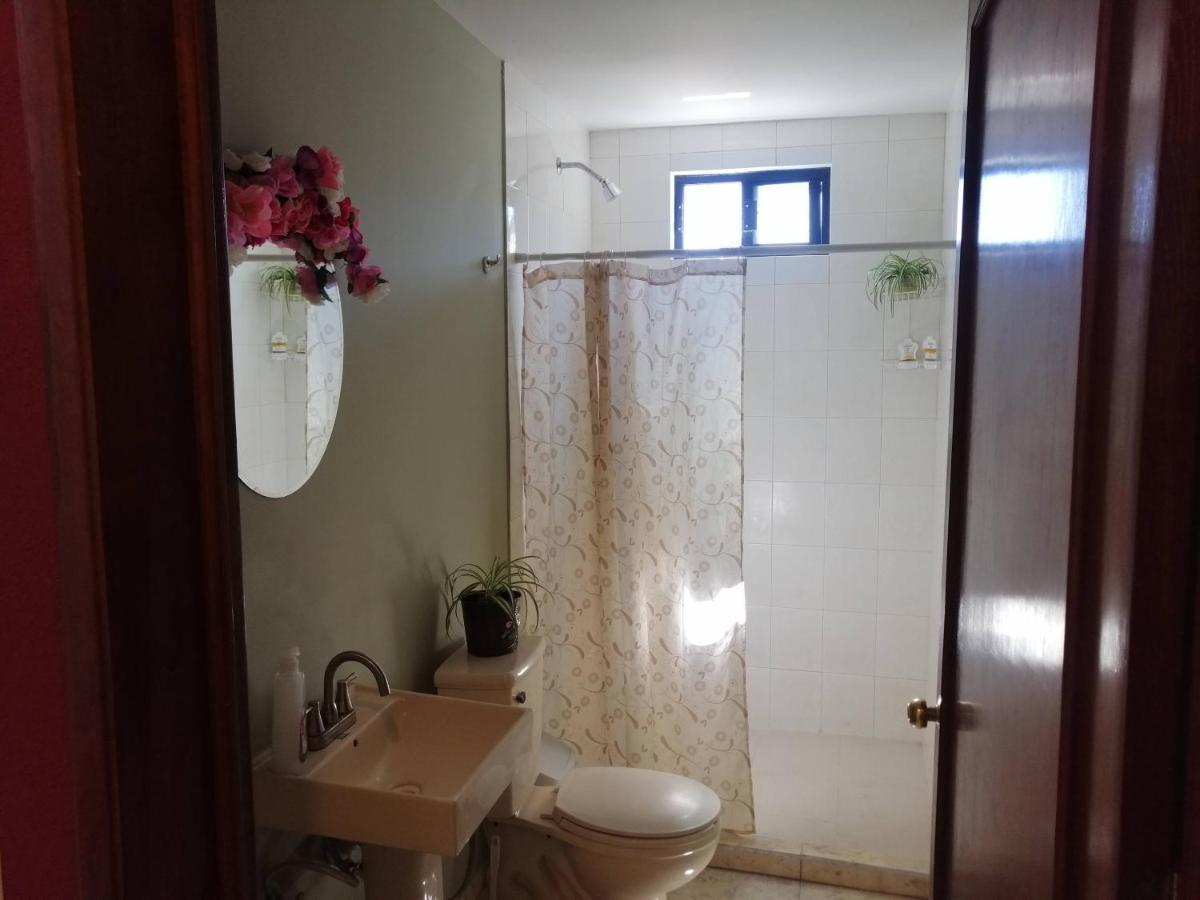 Casa Nikte Apartamento Zacatecas Exterior foto